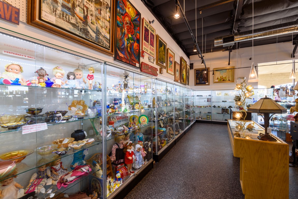 Gallery Las Vegas Antique Center